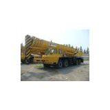 Used Tadano Truck Crane 120 Ton