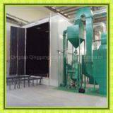 Metal Parts Blasting Machine Surface Cleaning Sand Blasting Chamber/Room/Booth thumbnail-1