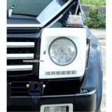 Mercedes Benz G-class AMG W463 G500 G55 G63 G65 DRL LED Daytime Running Lights thumbnail-2