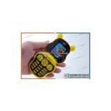Hot Disney Winnie Pooth C92 Kids Flip Mobile Phone With 1.3 Mega Pixel