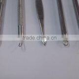 Acne and Blackhead Blemish Remover Kit/ Stainless Steel Skin Care Tool Extractor thumbnail-5