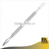 Nail Cleaner /Double End Cuticle Pusher (Gouge)