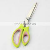 Professional 9.5"dressmaking Pinking Scissor/carpet Scissor thumbnail-1