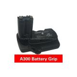 camera battery grip for sony a200/a300/a350