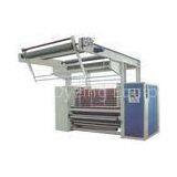 2500mm 24 Rollers Carpet Dyeing Machine / Raising Machine 25KW 35KW