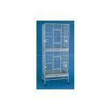 Green Parrot Cage thumbnail-1
