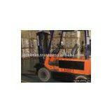 Nissan QP02L25U (3 Stage 4. 3m Mast) Used Forklift thumbnail-1