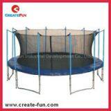 CreateFun 15ft Cheap Wholesale Large Outdoor Trampoline For Sale thumbnail-2