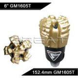 Great 5 Blades Matrix Body Pdc Bit Drill Bit for Water Well