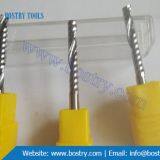 Solid Carbide Single Flute Spiral End Mill Milling Cutter Wood Plastic Cnc Router Bits Cnc Tool Bits thumbnail-4