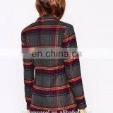 2016 New Design Skinny Relaxed Fit Woven Women Jacket Blazer thumbnail-3