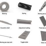 45-110tph Rock Crushing Equipment Plants/ Stone Jaw Crusher for Aggregate Concrete Machine thumbnail-2