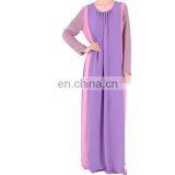 Muslim Women's Fashion Large Size Abaya Dress Wholesale Muslim Women Dress (Mu042610) thumbnail-2