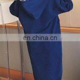 2016 Wholesale Women Casual Copy Bull-Puncher Rough Selvedge Hoodie Pullover Long Style Sweatshirt thumbnail-4