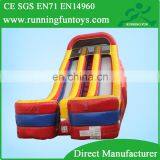 Giant Inflatable Slides for Kids,inflatable Pool Slide Game, Dry Inflatable Slides RF64 thumbnail-1