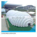 Super Deluxe Leisure Tent Inflatable Giant Inflatable Spa Tent thumbnail-1