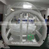 HI Bubble Camping Tent High Quality Clear Inflatable Lawn Tent,bubble Tent for Event,inflatable Cube Tent for Sale thumbnail-3