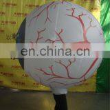 Inflatable Eye Model for Advertising Decoration.