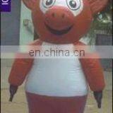 Bear Inflatable Costume thumbnail-1