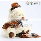 Teddy Bear Plush for Promotion Valentines Soft Toys thumbnail-5