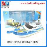 new item battery operated boat spend toys