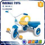Mini foot pedal bike EVA wheels ride on toy tricycle kids 3 wheel bicycle
