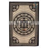 Indian Tapestry Wall Hanging Wheat Color Elephant Round Twin Size Bedding wall tapestry
