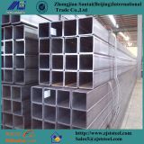 Erw Ms Mild Welded Square Structural Steel Pipes