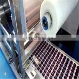 PVA cold water soluble dissolving film for embroidery backing