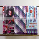 Low Quantity Fashion Satin-Georgette Square Scarf thumbnail-1