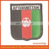 national flag patches embroidery badges