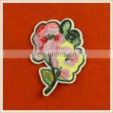 2016 Hot Sale Appliques Floral Embroidery Patches for Garment thumbnail-3