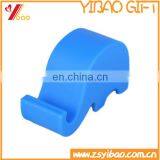 Creative Silicone Elephant Desk Mobile Cell Phone Multifunctional Silicone Cellphone Holder thumbnail-4