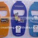 Soft Pvc,rubber Smartphone Stand Holder With Custom Logo for Promotion