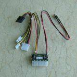 HL120D-7600 120w Output.6-30V Wide Input Intelligent Automotive Car PC Power Supply,Carpc Carputer in Vehicle Mini Pico- thumbnail-2