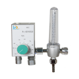 Mechanical Air/Oxygen Mixer for infant CPAP_Medical Gas Blender from Kangdu Med