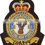 Wire Club School Securty Airline Blazer Badges Family Crest Blazer Badges/Blazer Pocket Badge