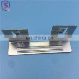 China Customized Design Black Sheet Metal Forming Brackets thumbnail-1