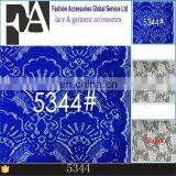 New Arrival Cotton Guipure Lace Fabric for Wedding and Party thumbnail-1