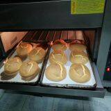 Gas Deck Oven 3 Deck 9 Trays Cake Bakery Oven FMX-O90R thumbnail-3