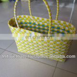 Yellow PP Shopping bag