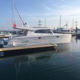 38ft Fiberglass Catamaran Yacht Two Bedrooms thumbnail-4
