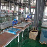 Aluminum Rail Landscape Bridge Guardrail