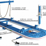 AUTENF Hydraulic Cylinder Repair Bench ATU-SI thumbnail-4