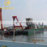 5000m3/h Cutter Suction Dredger thumbnail-6