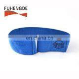 Multi-use Elastic Hook and Loop Fasteners With Metal Buckle thumbnail-1