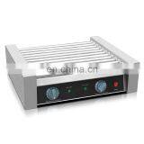 11 Tubes Sausage Baking Hot Dog Baked Roller Machine