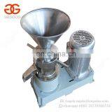 Commercial Electric Vertical Colloid Mill Tamarind Paste Making Mango Jam Maker Peanuts Pistachio Butter Machine thumbnail-6