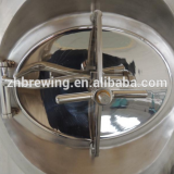 Hot Sale Beer Brewing Equipment Stainless Steel Conical Beer Fermenter 300 Liter Beer Ferementation Tank thumbnail-4