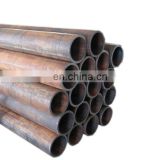 Seamless Honed E355 cold drawn precision cylinder steel tube